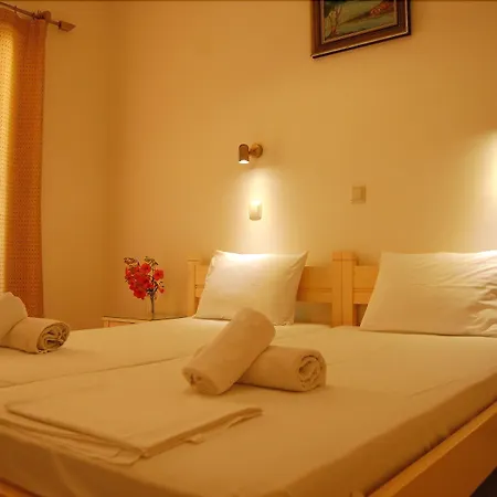 Seafront Apartmanhotel Kávosz