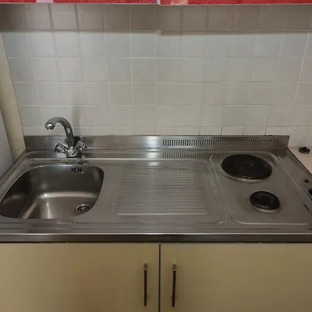 Seafront Apartmanhotel Kávosz