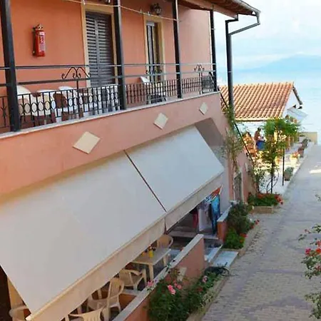 Apartmanhotel Seafront Kávosz