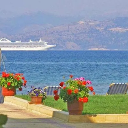 Seafront Kavos