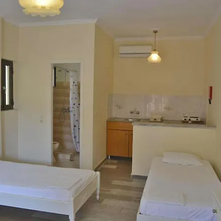 Aparthotel Seafront Kavos