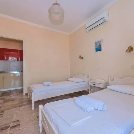 Seafront 3* カボス