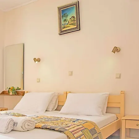 Seafront Aparthotel Kavos
