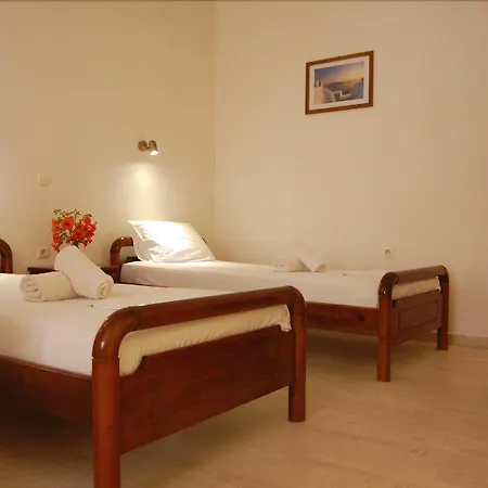 Seafront 3* カボス