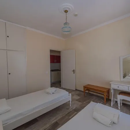 Aparthotel Seafront Kávos