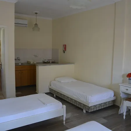 Aparthotel Seafront Kávos