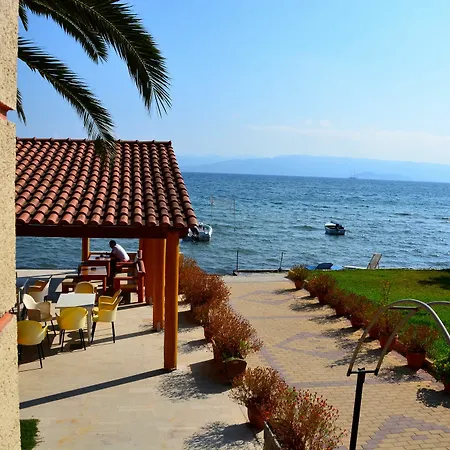 Seafront * Kavos