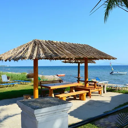 Seafront Aparthotel Kavos