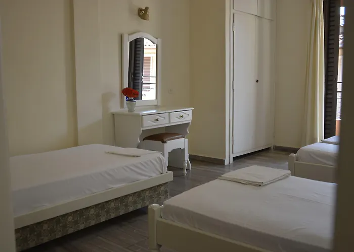 Seafront 아파트호텔 3*