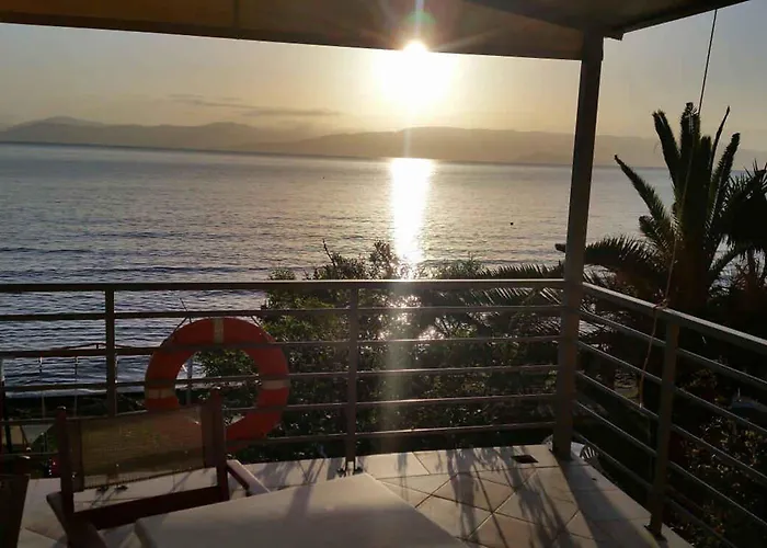 Seafront 아파트호텔 3*