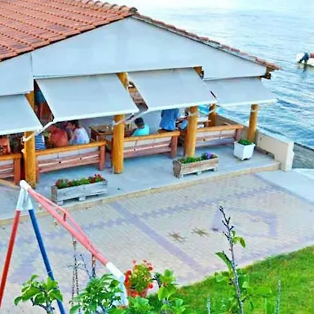 Seafront 3* Kávos