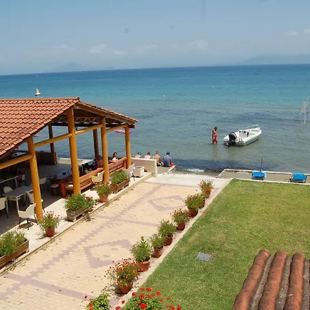 شقة فندقية Seafront Kávos