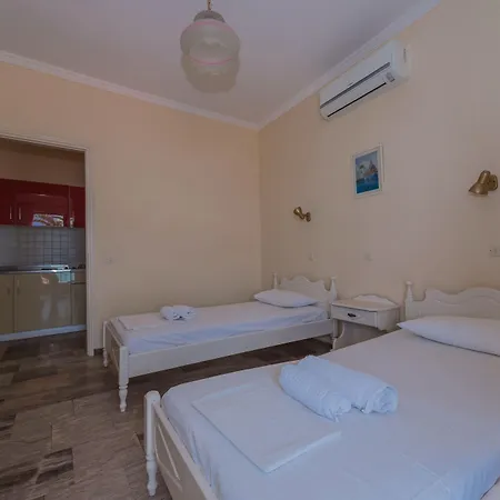 Ξενοδοχείο με διαμερίσματα Seafront 3*
