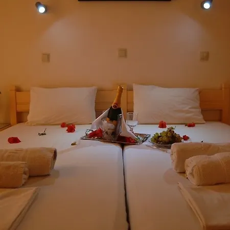 Aparthotel Seafront 3*